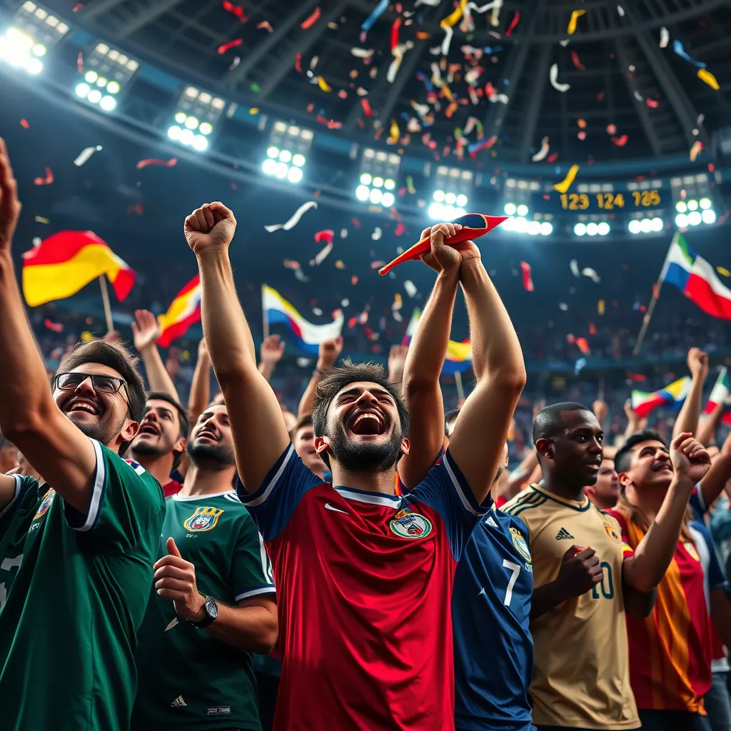 World Cup 2026: Dự đoán tỉ số World Cup và những trận cầu tâm điểm